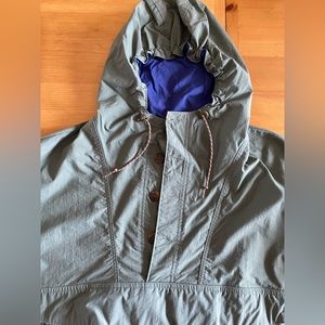 Men’s Columbia Jacket-XL-Olive green